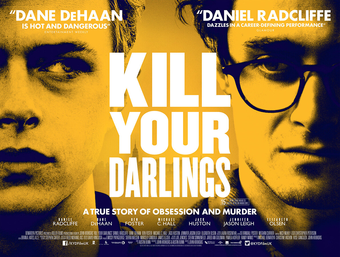 Daniel Radcliffe Kills His Darling Typecast